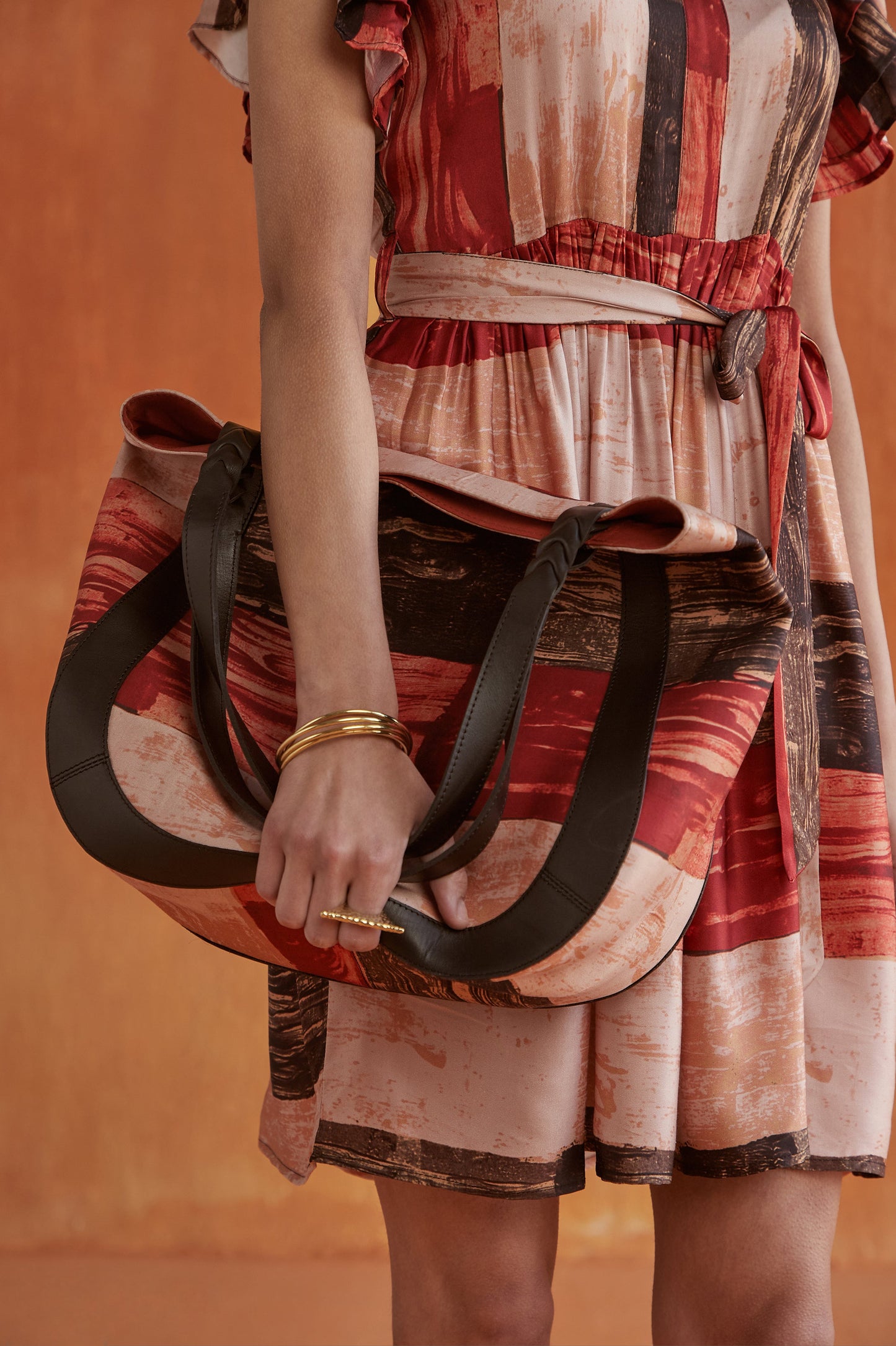 THE DRIP TOTE BAG