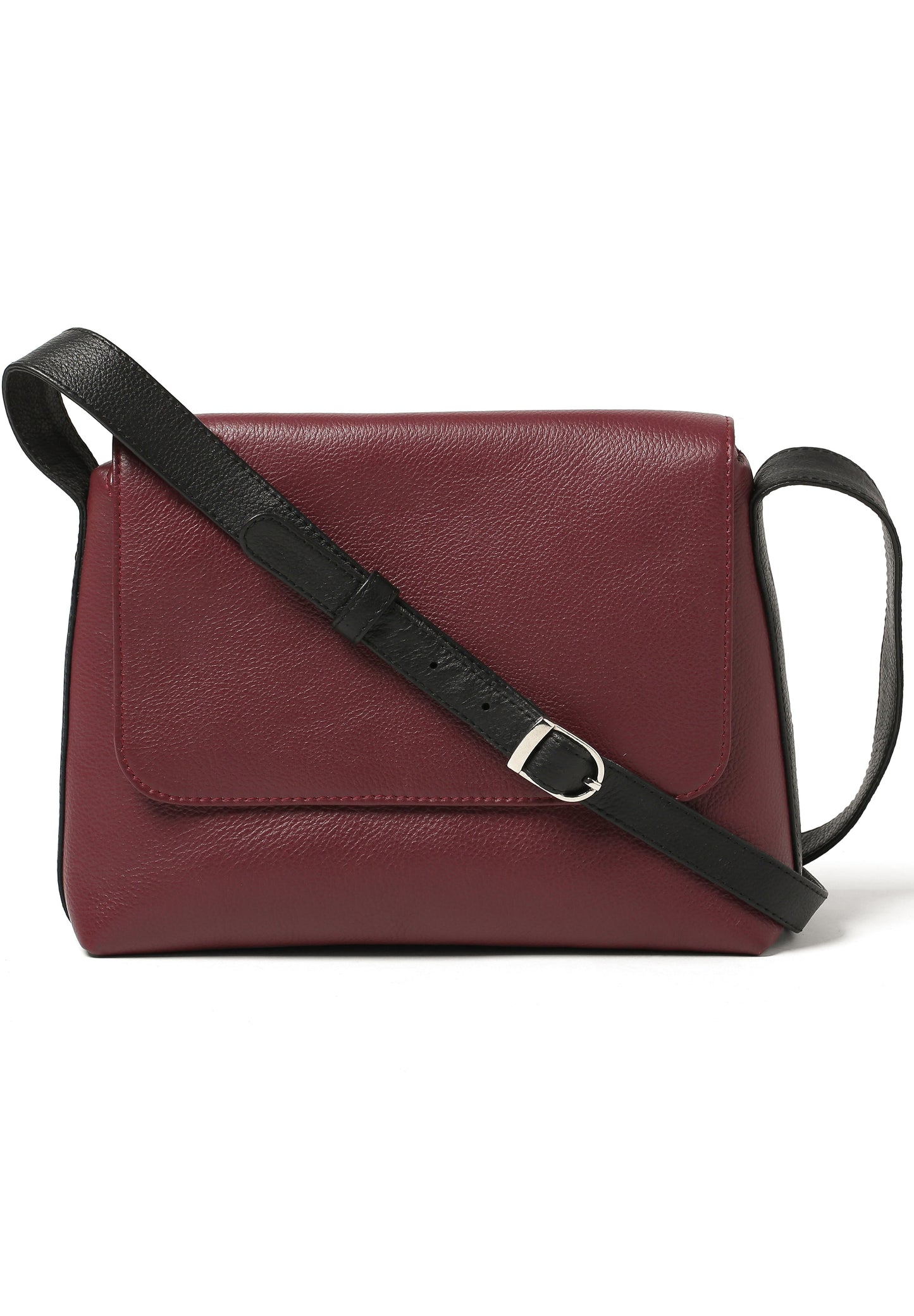 Elisabeth- Shoulder Bag Maroon