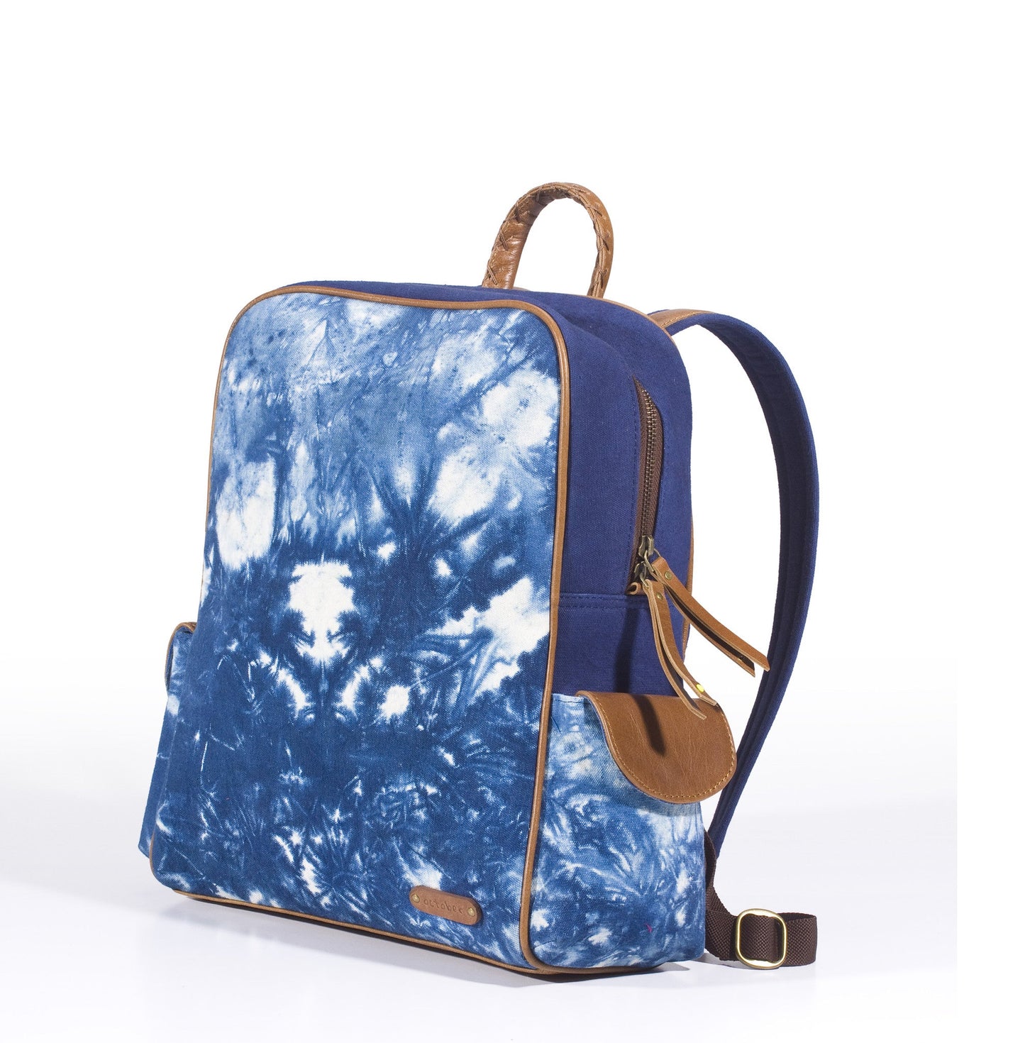 Backpack- Indigo - October Jaipur