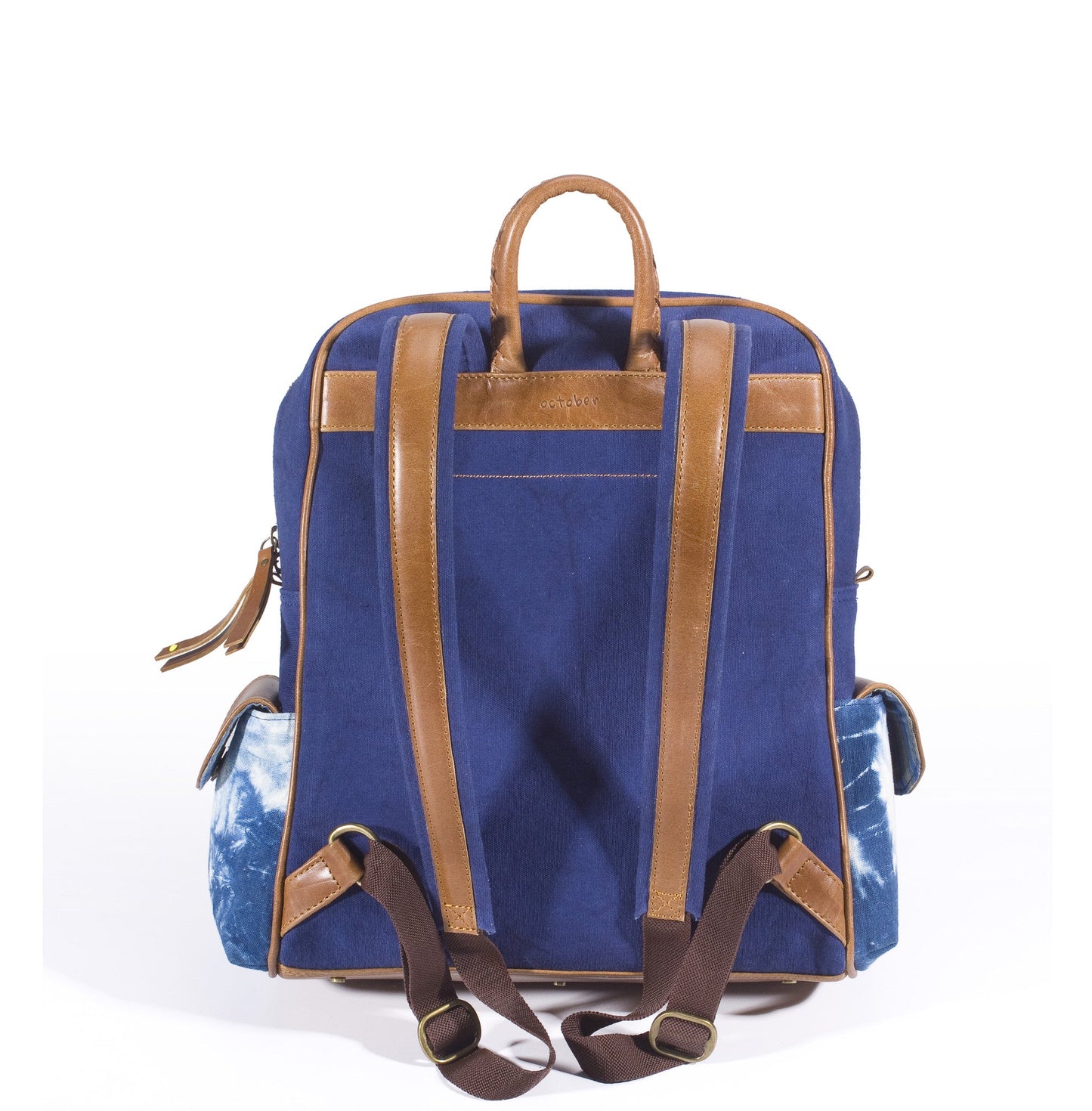 Backpack- Indigo - October Jaipur