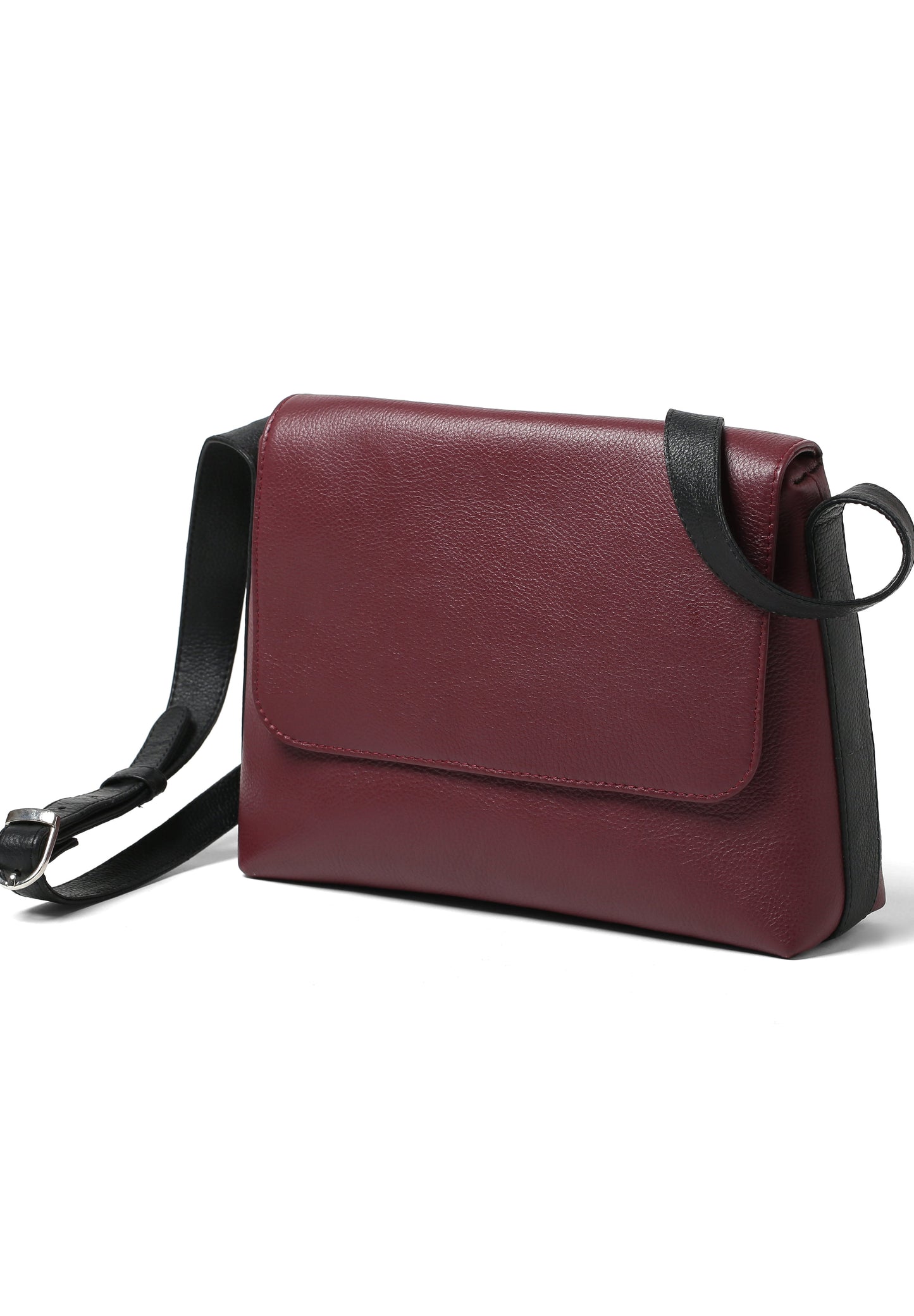 Elisabeth- Shoulder Bag Maroon