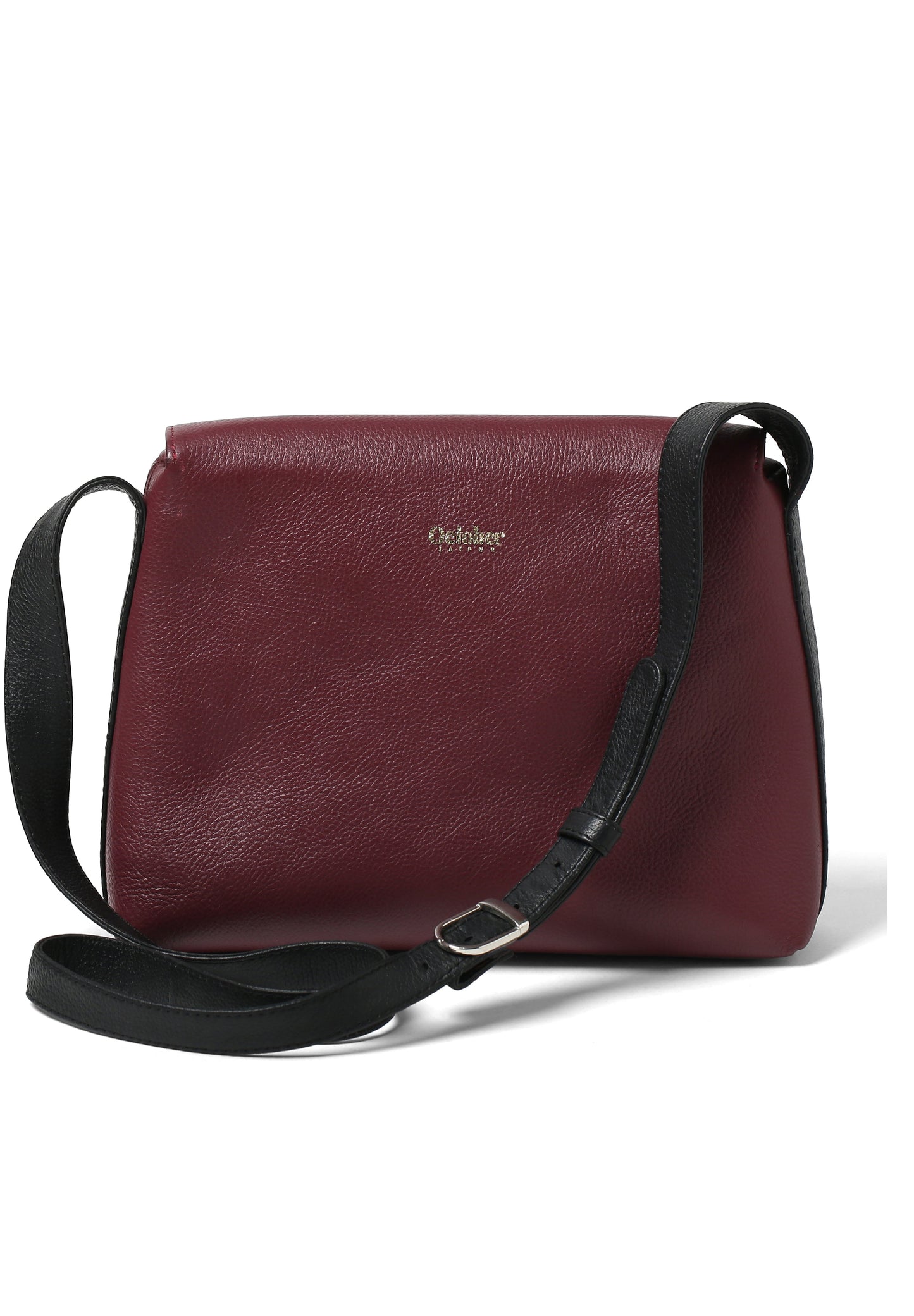 Elisabeth- Shoulder Bag Maroon