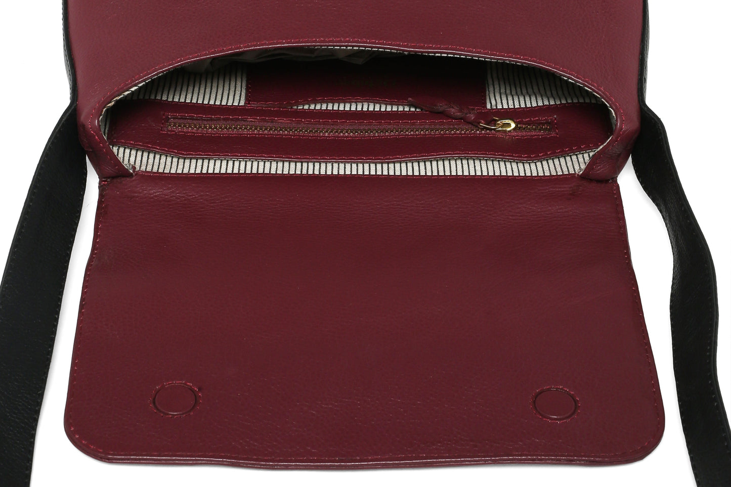 Elisabeth- Shoulder Bag Maroon