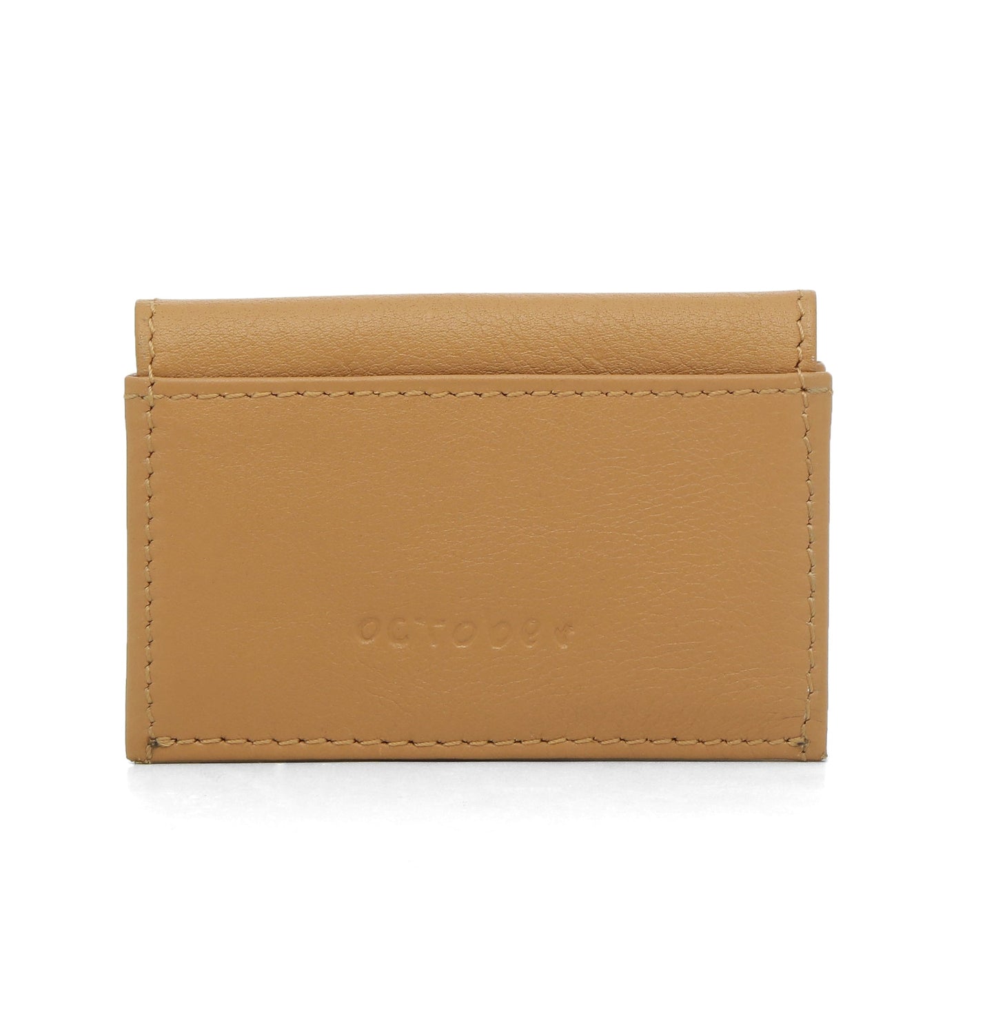 Meteor-Card Wallet Camel - October Jaipur