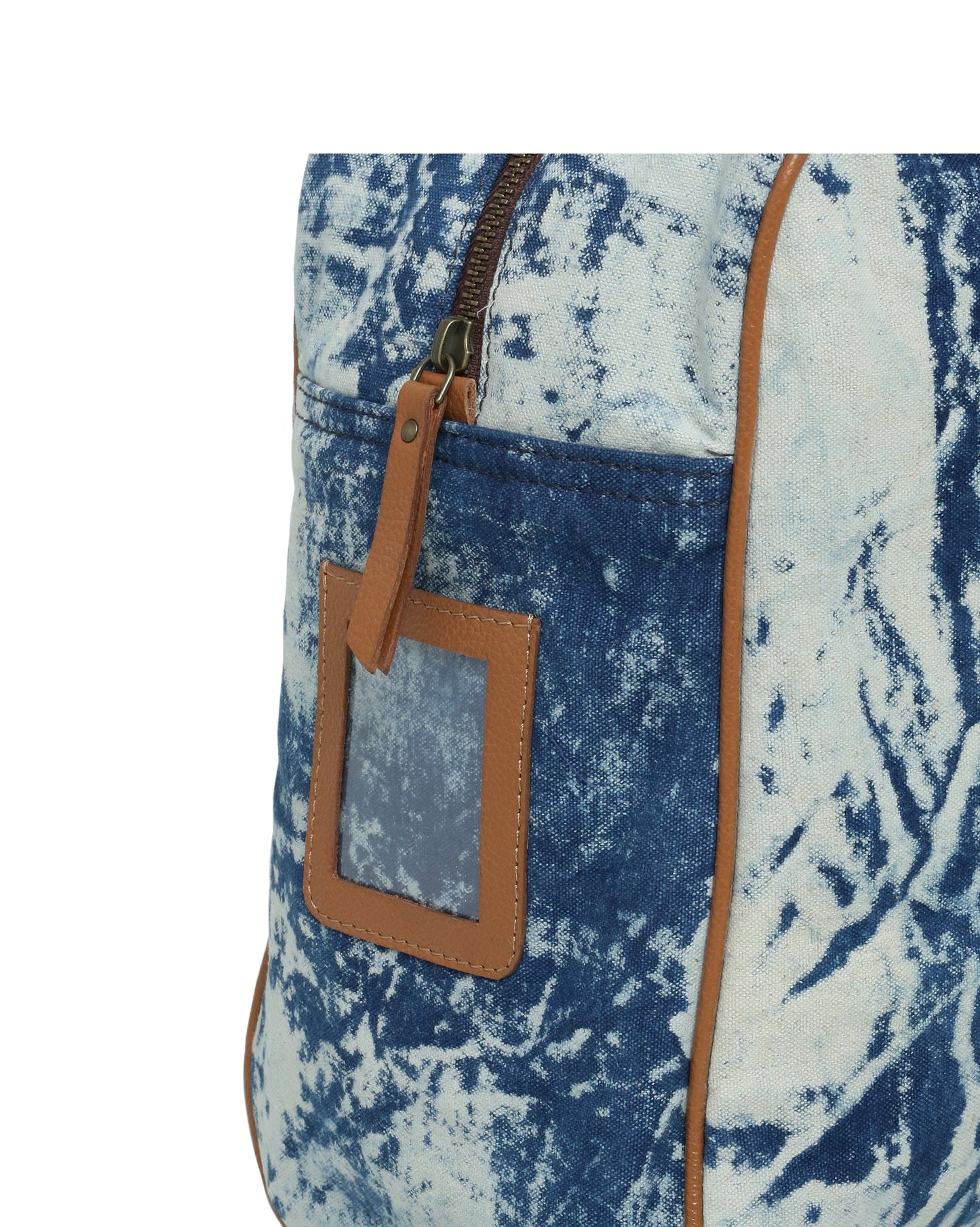 New Port Weekender - Indigo - October Jaipur