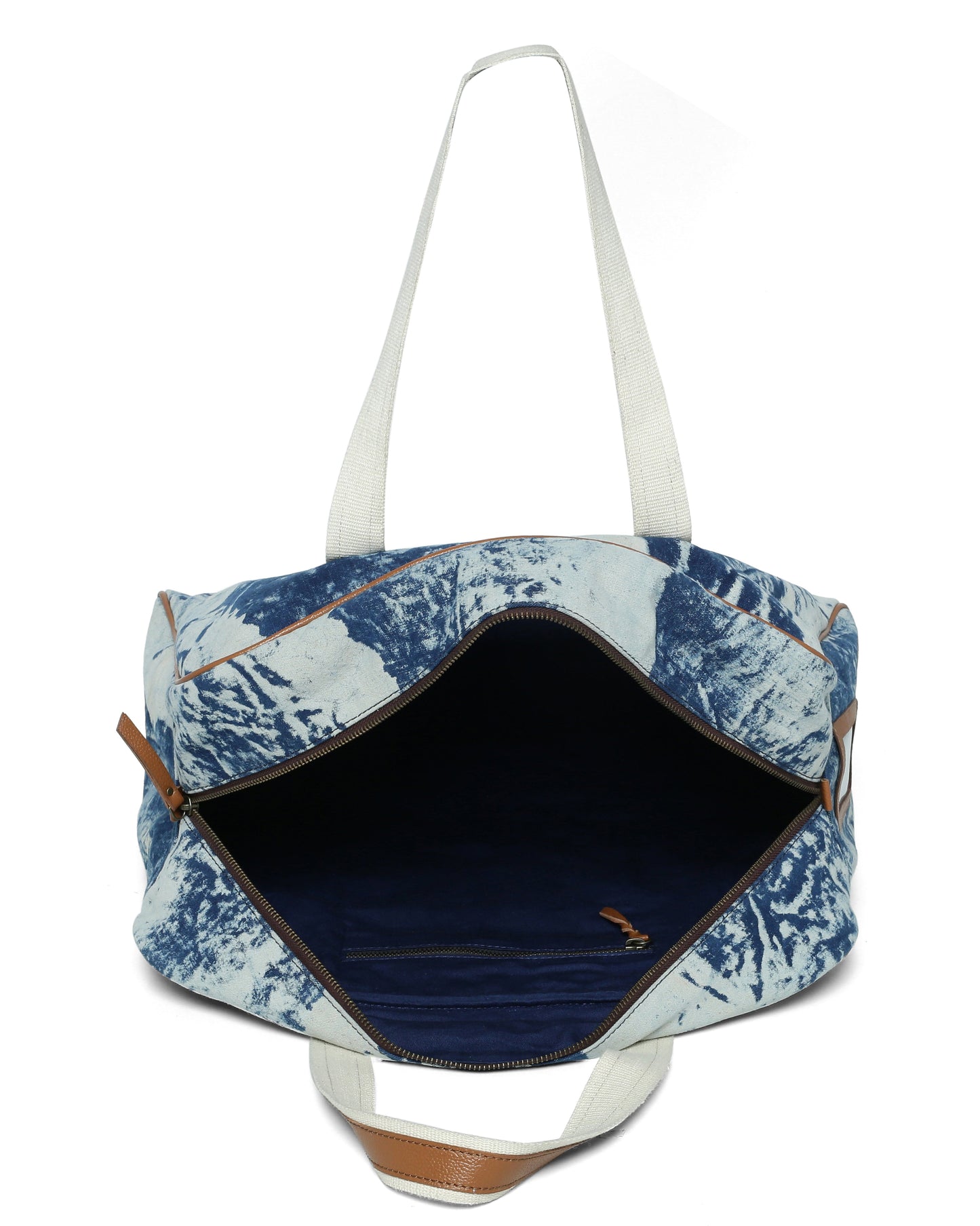 New Port Weekender - Indigo - October Jaipur