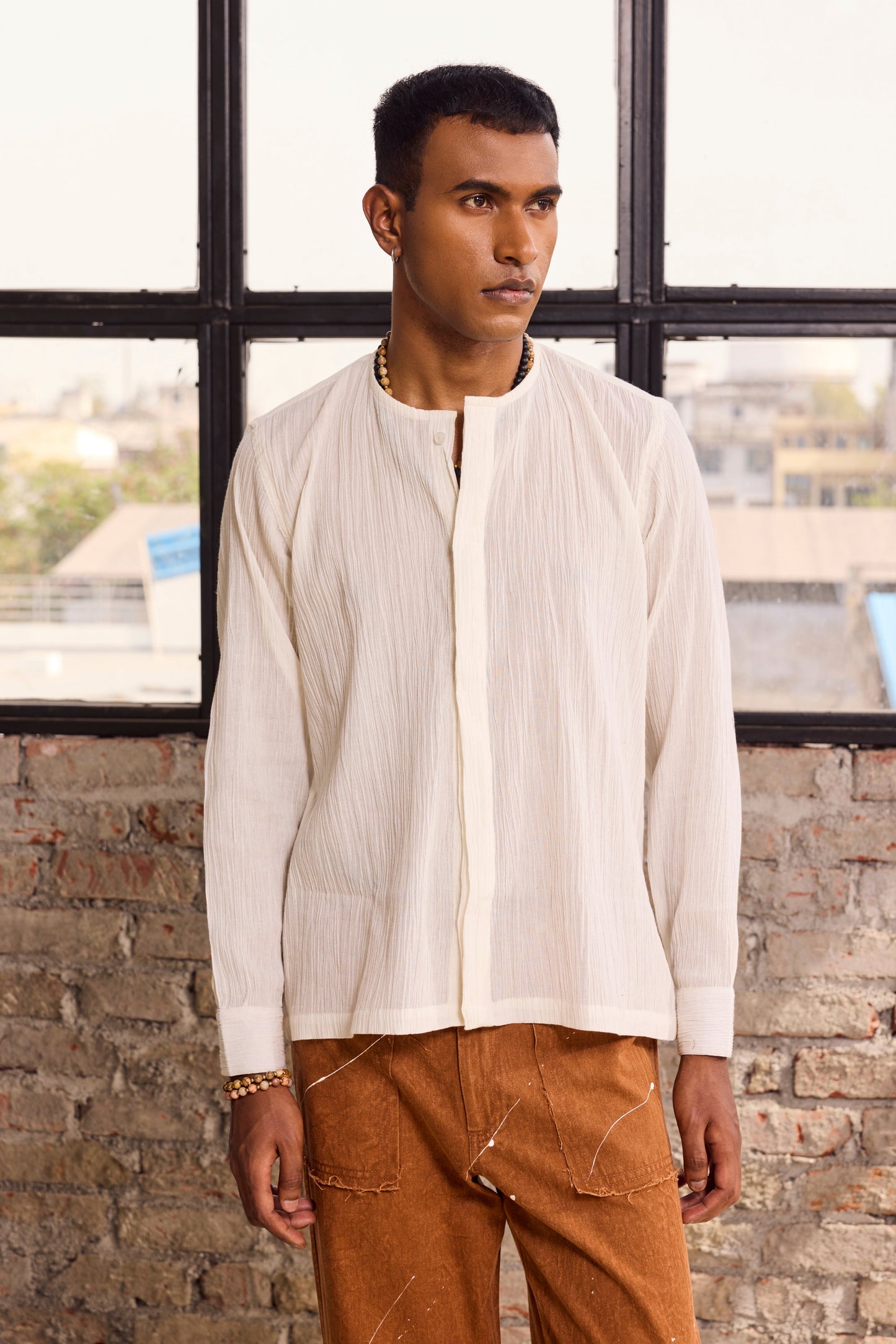 CRUSHED COMPANION- SHIRT