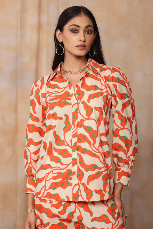 BOYFRIEND SHIRT-IVANKA