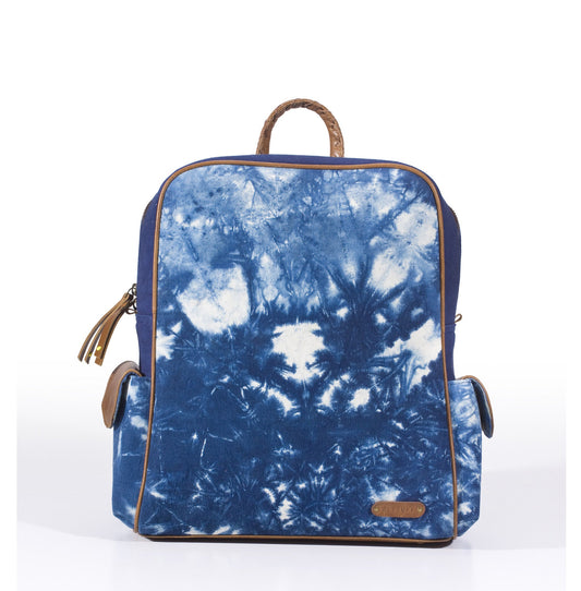 Backpack- Indigo - October Jaipur