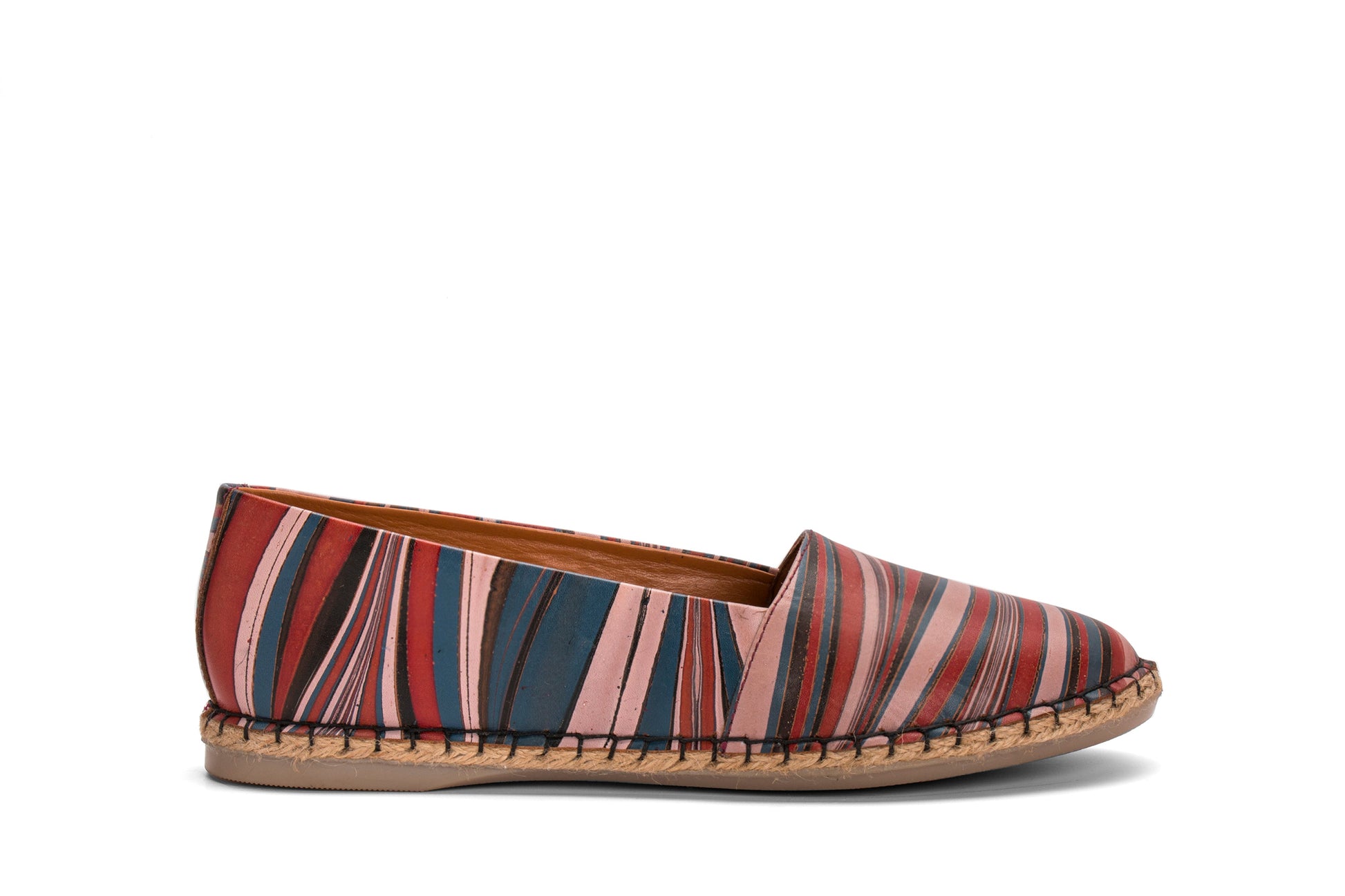 Espadrilles- MULTI COLOR - October Jaipur