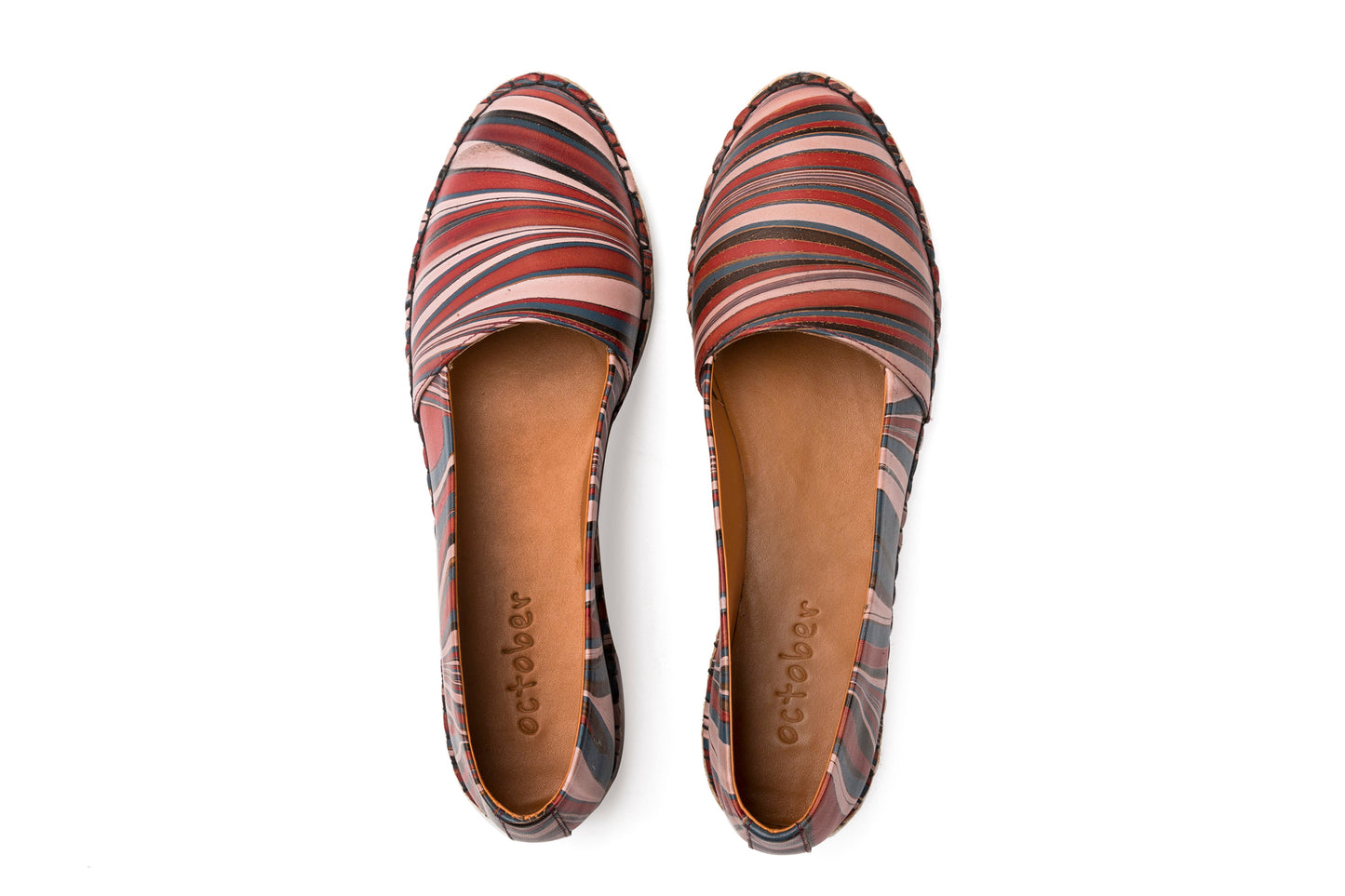 Espadrilles- MULTI COLOR - October Jaipur