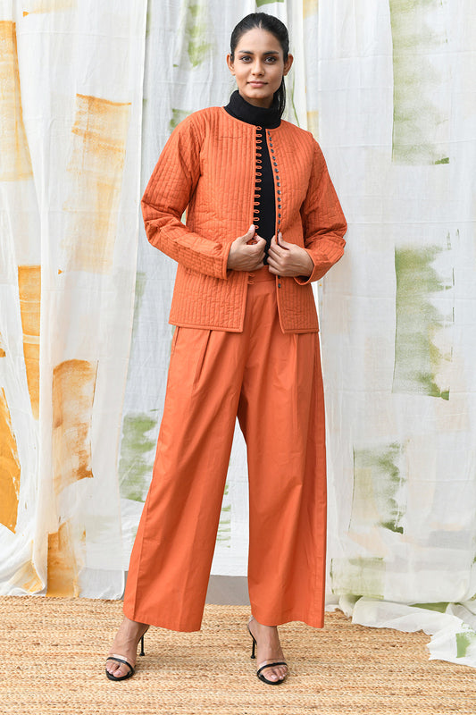 Sabrina-Jacket Co-ord Set