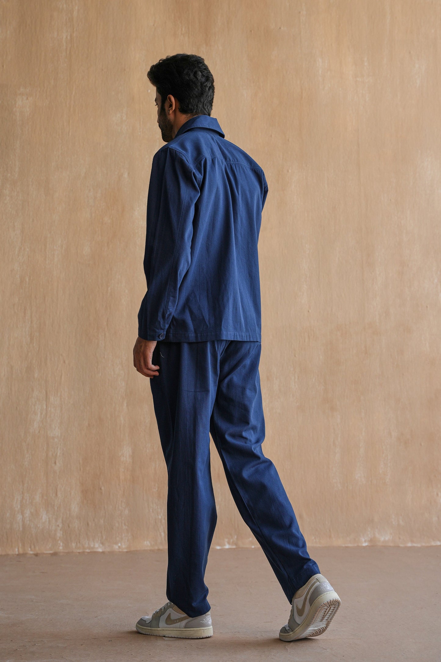 DAVID CO-ORD SET- NAGA POCKET