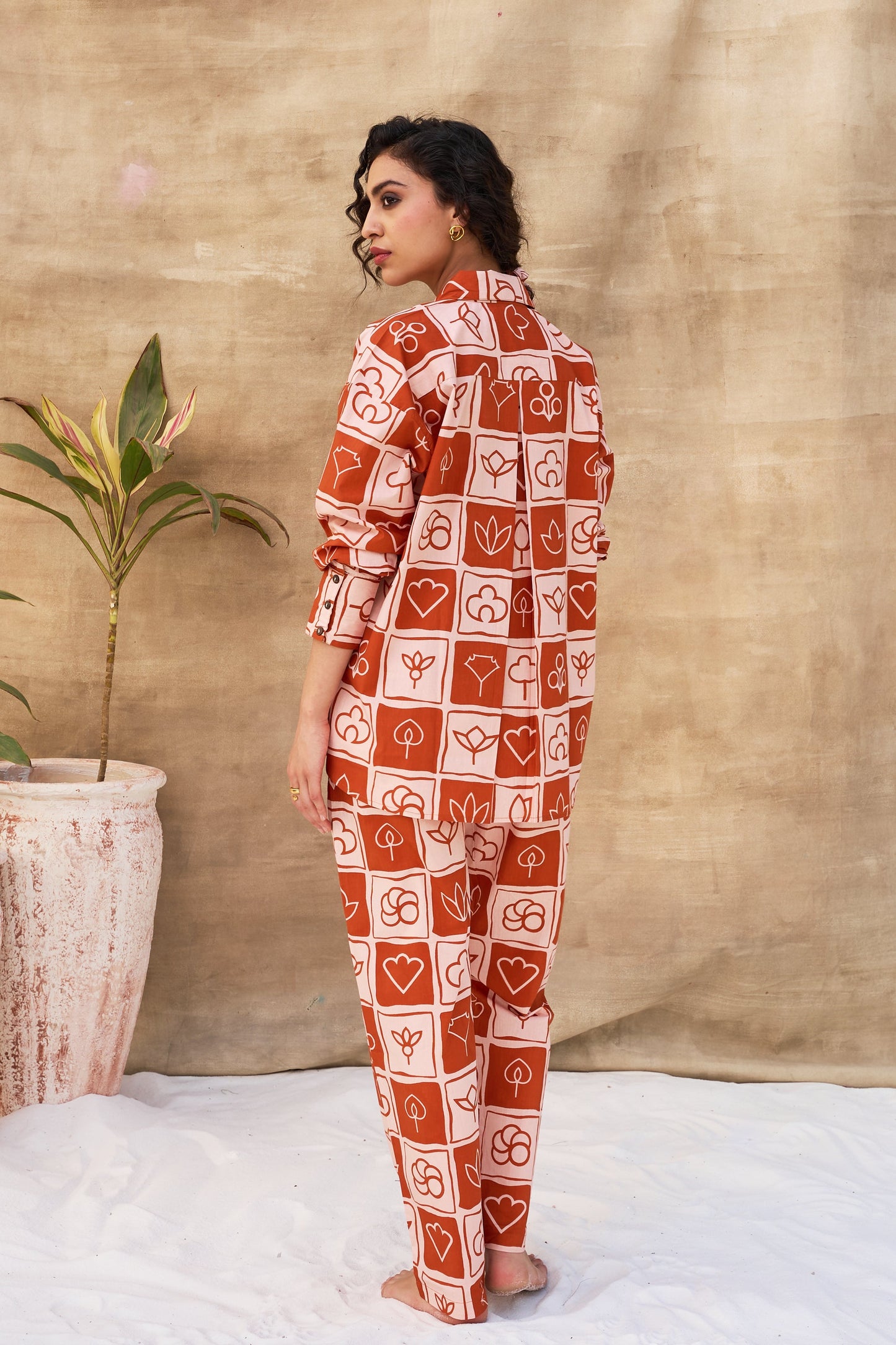 BOYFRIEND SHIRT-COTTON