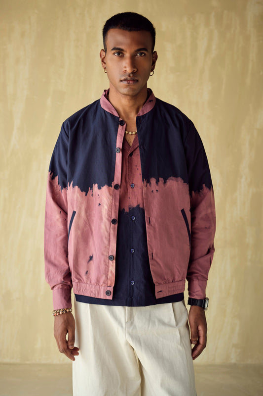 DRIP JACKET- BOMBER STYLE